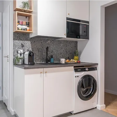 Hip - Cozy And Peaceful Place, 12 Minutes From Old Town & Seaside * Gdańsk