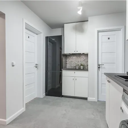 Hip - Cozy And Peaceful Place, 12 Minutes From Old Town & Seaside ホームステイ グダニスク