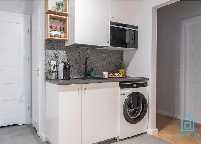 Hip - Cozy And Peaceful Place, 12 Minutes From Old Town & Seaside * Gdansk